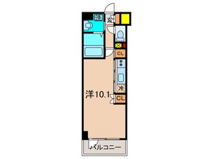 ＬａｍｅｉｌＭａｅｊｉｍａの物件間取画像